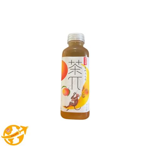 Nongfu Spring Tea Peach Oolong Tea Lazada PH