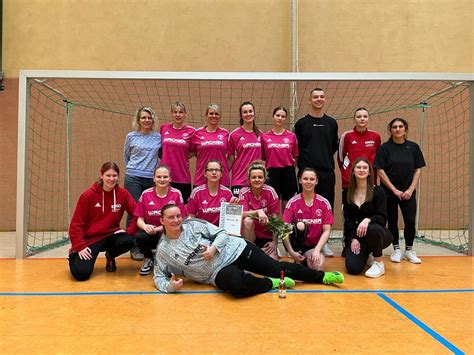 Budenzauber Frauen Oldman Cup M Llroser Sportverein E V