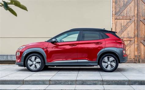 Hyundai Developing Electric Compact SUV; Launch Likely In 2021