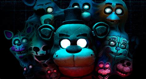 Anuncian Nuevo Juego De Five Nights At Freddy S VR Cine PREMIERE