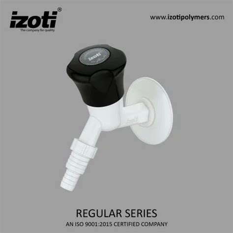 IZOTI Plastic Nozzle Bib Tap Regular Series Packaging Type Single