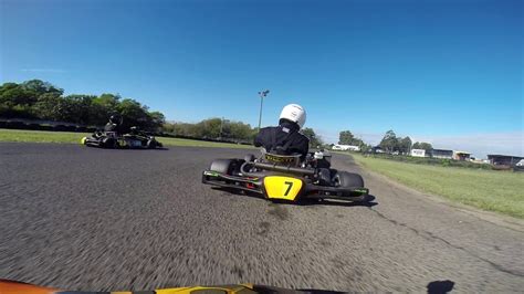 Indy 800 Go Kart Track Rotax May 20 Cr Youtube