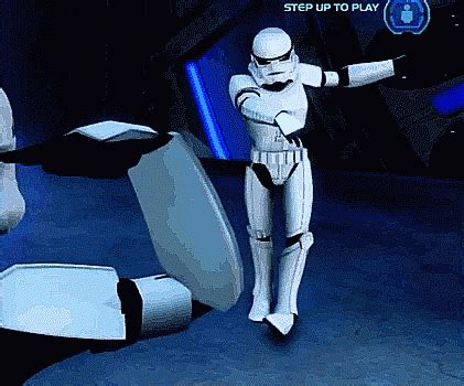 Image 604647 Dancing Stormtrooper Know Your Meme