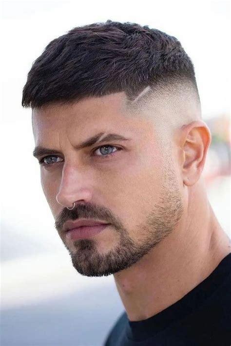 Fade With Short Hair 6 Trendy Fade Haircuts For Men