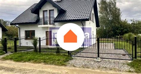 Dom wolnostojący 134 m² podpiwniczony na sprzedaż ul Przylasek Kraków