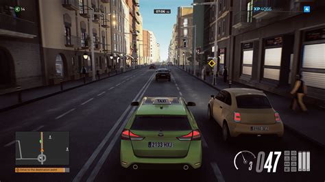 Taxi Life A City Driving Simulator 2024 Xbox Series X S Game