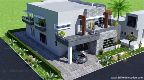 1 Kanal House Plan 3d Best Architect For 1 Kanal House Plan Lahore July 2024 House Floor Plans