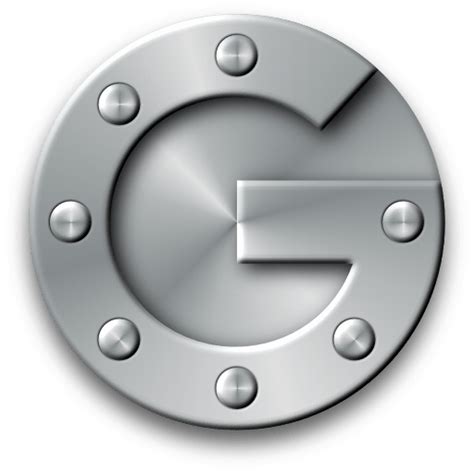 Google Authenticator Icon | Google Play Iconset | Marcus Roberto