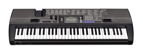 Casio CTK 720 | Prokapelu.cz