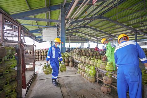 TENANG Pertamina Pastikan BBM Dan LPG Aman Jelang Idul Adha 1444 H