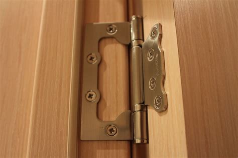 Surface Mounted Hinges