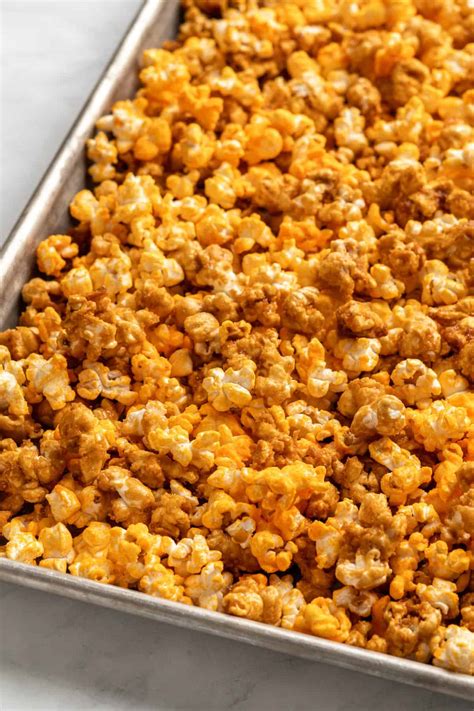 Chicago Mix Popcorn Grandbaby Cakes