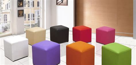 Tipos de puff para el hogar y dónde comprarlos