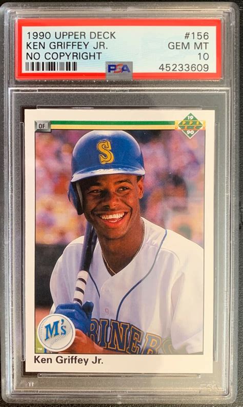 Players Private Issue Ken Griffey Jr