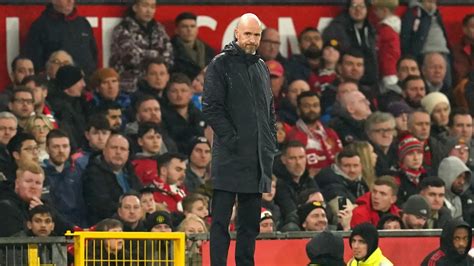 Man Utd Boss Ten Hag Told He Cant Buy Anyone Until He Sells Players