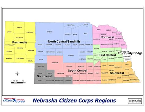 CITIZEN CORPS | COMMUNITY OUTREACH | NEBRASKA EMERGENCY MANAGEMENT AGENCY