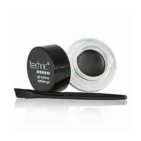 Delineador gel eyeliner de larga duración de Technic Cosmetics