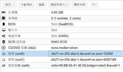 其他服務匯入到 Proxmox VE 服務 BUBU 知識庫 秉迅資訊 Studio