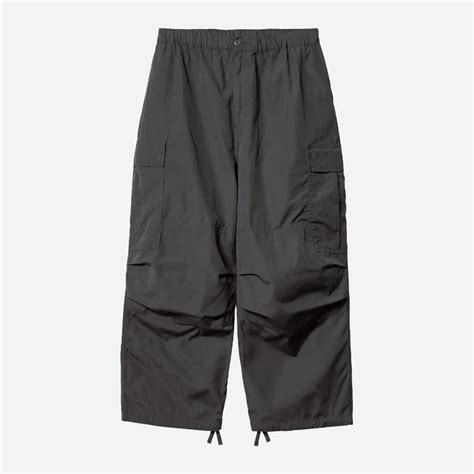 Штаны карго мужские Carhartt I031520-0WG02 XL Серые (4064958647645 ...