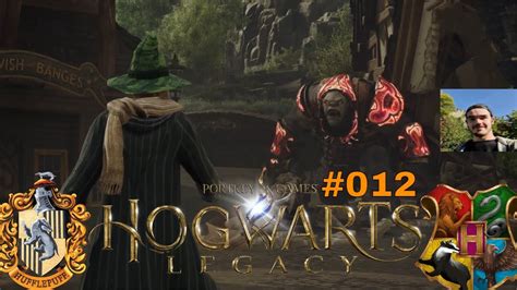 Hogwarts Legacy 012 Ein gefärlicher Troll angriff Zerstörung