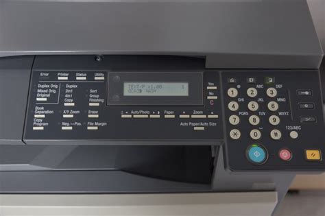 KONICA MINOLTA bizhub 162