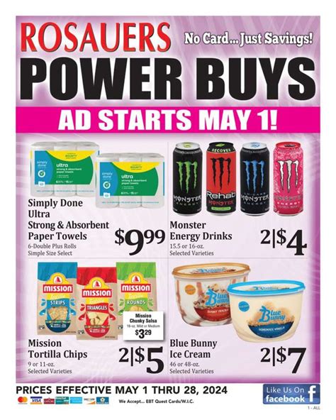 Rosauers in Lewiston ID | Memorial Day Ads & Coupons | Tiendeo