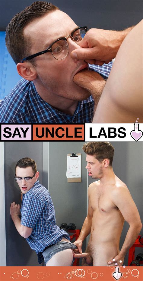 Sayuncle Labs Fagalicious Gay Porn Blog