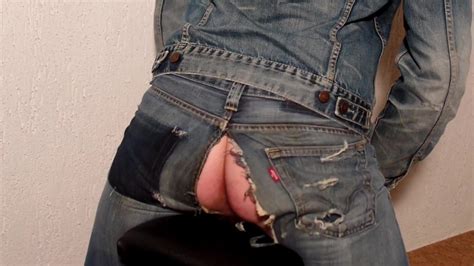 Ripped Levis Jeans Free Gay Amateur HD Porn Video XHamster