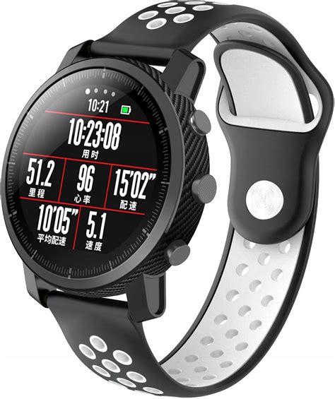 Pasek Do Huawei Honor Magic Watch Gt Gt2 46mm 22mm Czarny - Opinie i ...