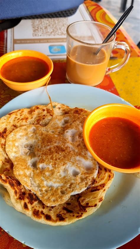 13 Tempat Makan Best Sarapan Di Kota Tinggi Johor