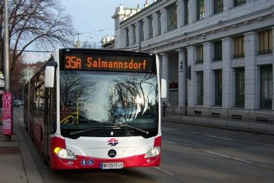 Vienna Gets 70 Zero Emission Buses Vindobona Org Vienna