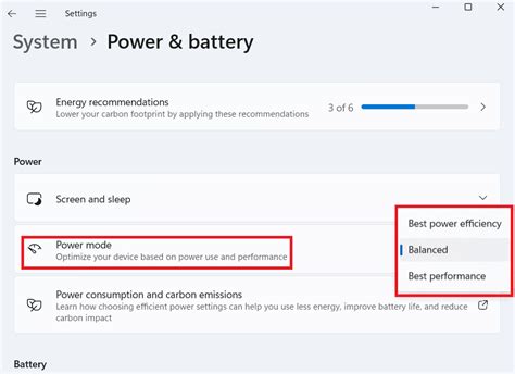 How to Change Power Plan on Windows 11 – TechCult