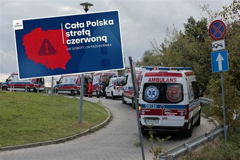 Czerwona Strefa W Ca Ej Polsce Czego Dok Adnie Nie Wolno Przypominam