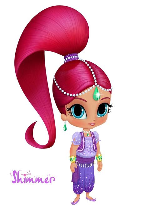 Shimmer And Shine Série 2015 Senscritique