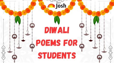 Long and Short Diwali Poems in English for Children and Kids