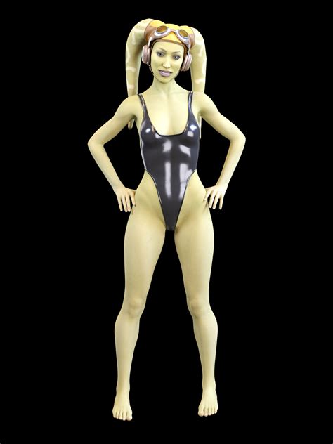 Bikini Edition Hera Syndulla 22 By Zeneox On Deviantart