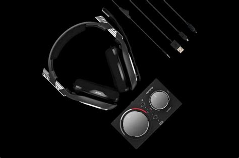 Astro A40 Tr Headset With Mixamp Pro Review