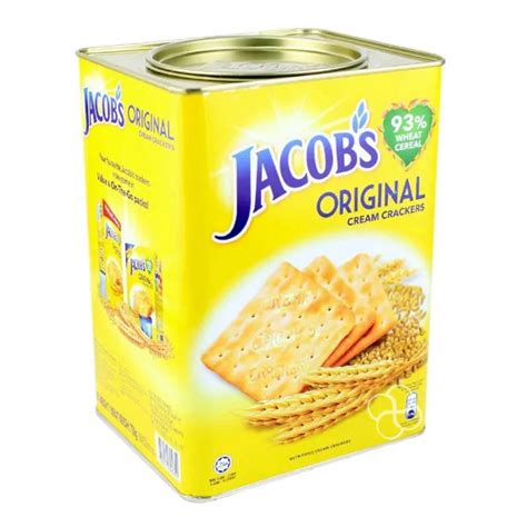 Factory Direct Sale Jacob S Original Cream Crackers G Lazada Ph