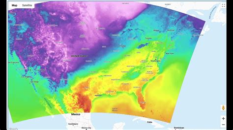 What Are HRRR Maps More REF