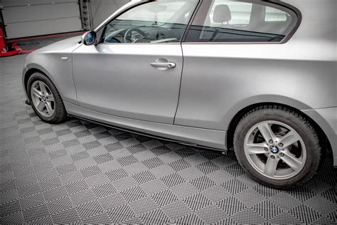 Side Skirts Diffusers V Bmw E Facelift Our Offer Bmw Seria