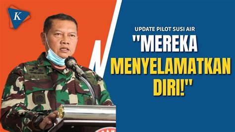 Panglima TNI Bantah Pilot Susi Air Disandera KST YouTube