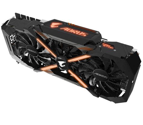 Gigabyte GeForce GTX 1080 Ti Aorus Xtreme Edition GV N108TAORUS X 11GD