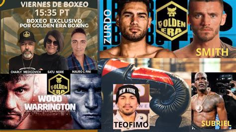 Subriel Matias Vs Teofimo Lopez Es La Mejor Pelea En Libras Youtube