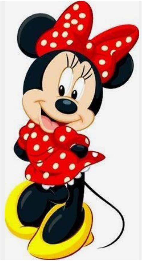 Minnie Mouse Roja Mickey Mouse E Amigos Minnie Mouse Pictures Mickey