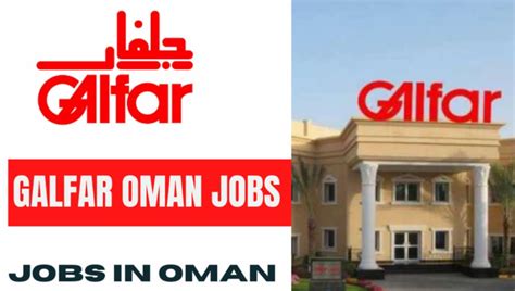 Galfar Oman Oil & Gas Engineering Job Vacancy - feedbegin