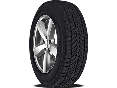 Alberta Wheels. Bridgestone Blizzak LM-80 EVO - Premium Tires