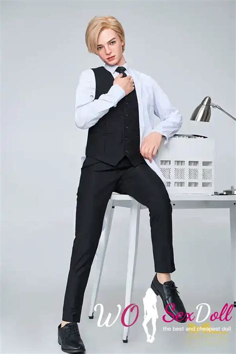 Cm Ft Life Size Doctor Realistic Silicone Male Sex Doll WoSexDoll