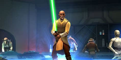 10 Best Light Side Characters In Star Wars Galaxy Of Heroes