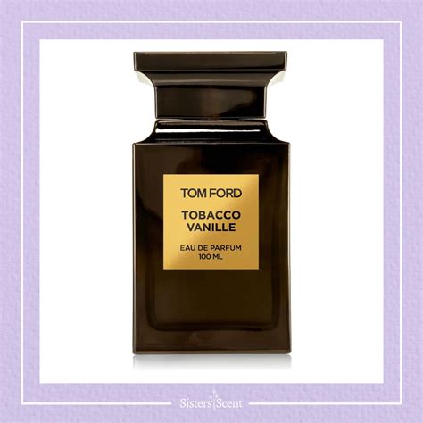 Tom Ford Tobacco Vanille EDP 100ml - Perfume By Shaa