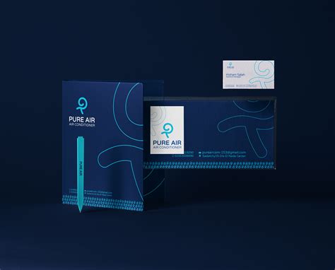 PureAir Brand on Behance